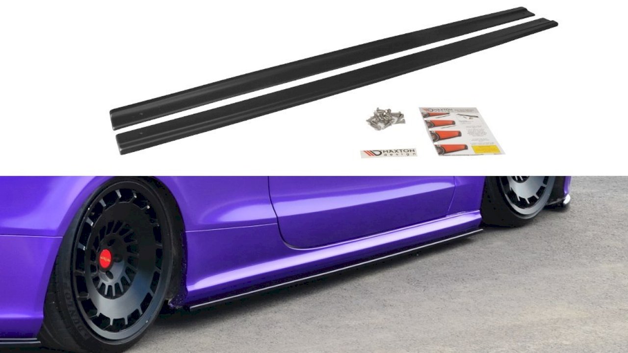 Audi RS5 8T 2010-2016 Sidokjol